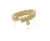 Ring Chantecler Woman Accessori in Yellow Gold 40176 - 40176